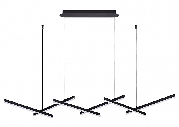 Подвесная люстра Rudy 3890/85L