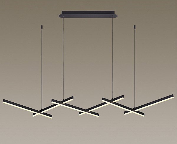 Подвесная люстра Rudy 3890/85L