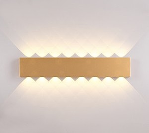 Настенный светильник Magnum 3893/16WL