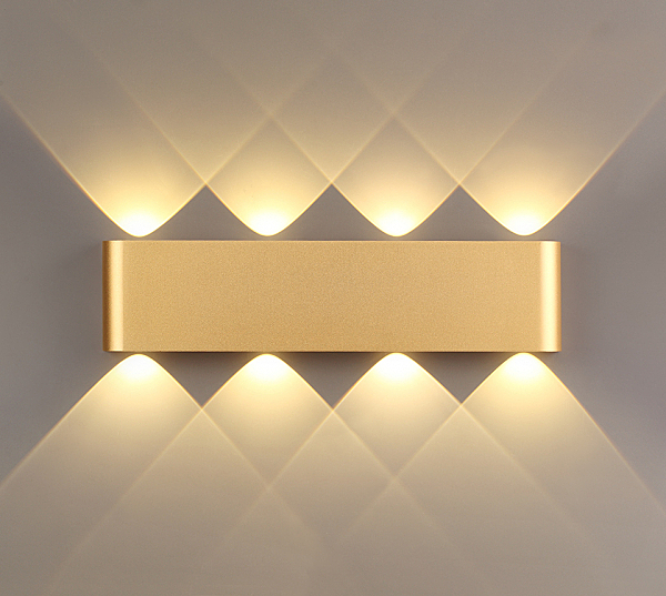 Настенный светильник Magnum 3893/8WL