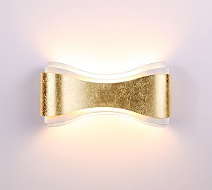 Настенный светильник Farfi 3894/8WG