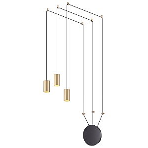 Настенный светильник Lucas 3898/3