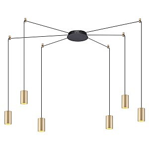 Светильник подвесной Lucas 3898/6