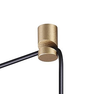 Крепление в цвете матовое золото для серии Lucas Lucas 3898/H