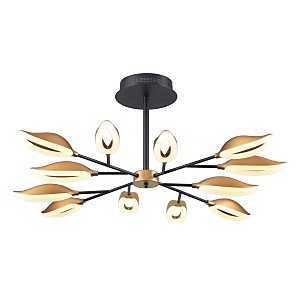 Потолочная люстра Gardena 3903/84CL