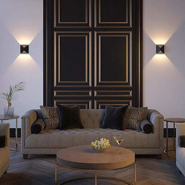 Настенный светильник Tibro 3907/10WL