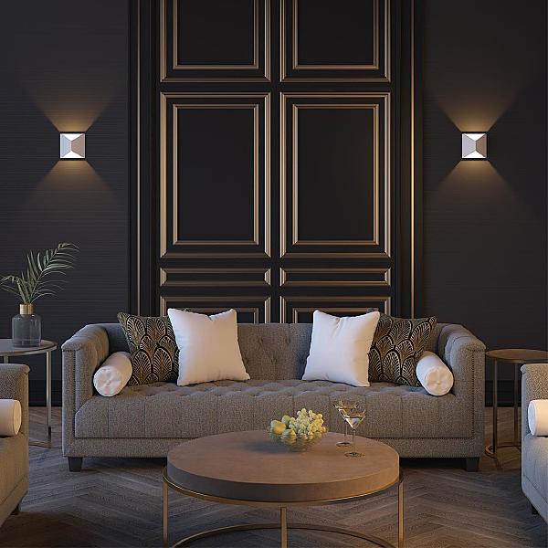 Настенный светильник Tibro 3909/10WL