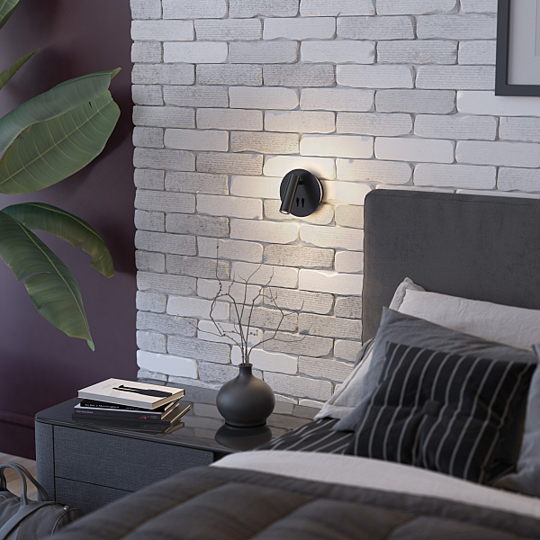 Светильник спот Beam 3911/9WL