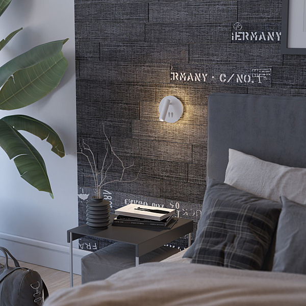 Светильник спот Beam 3912/9WL