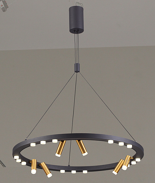 Подвесная люстра Beveren 3918/63L