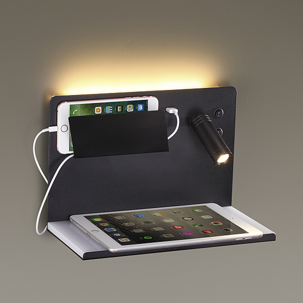 Настенное бра Smart Shelf 4201/11WL