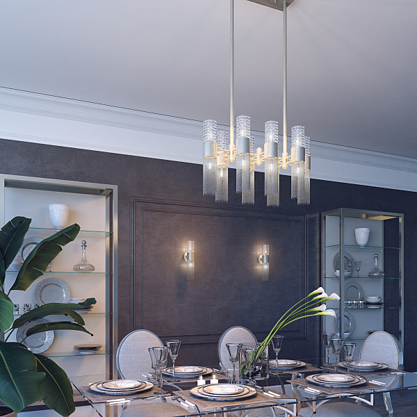 Светильник подвесной Perla 4631/1