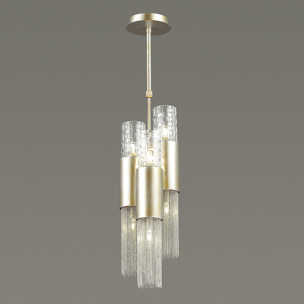 Люстра на штанге Perla 4631/6