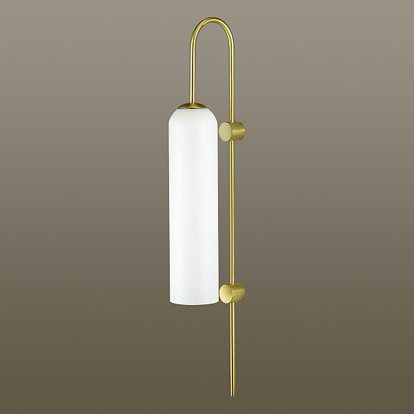 Настенное бра Vosti 4642/1W