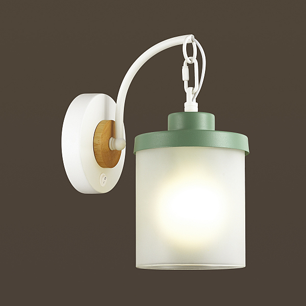 Настенное бра Smily 4652/1WA