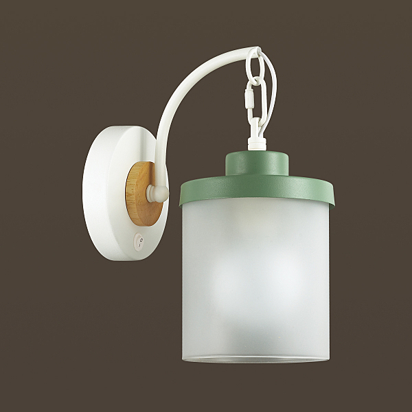 Настенное бра Smily 4652/1WA