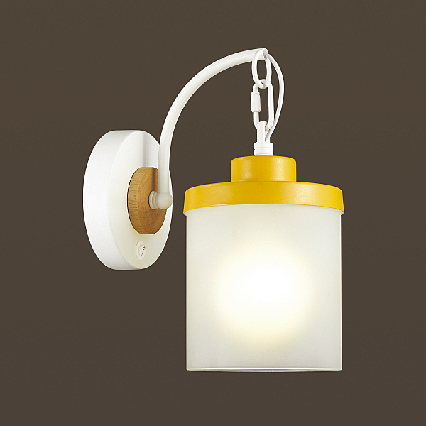 Настенное бра Smily 4652/1WB