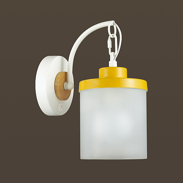 Настенное бра Smily 4652/1WB