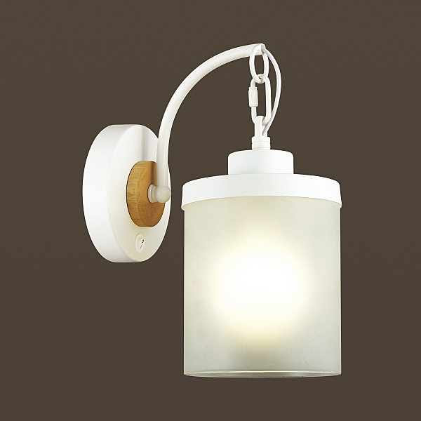 Настенное бра Smily 4652/1WC