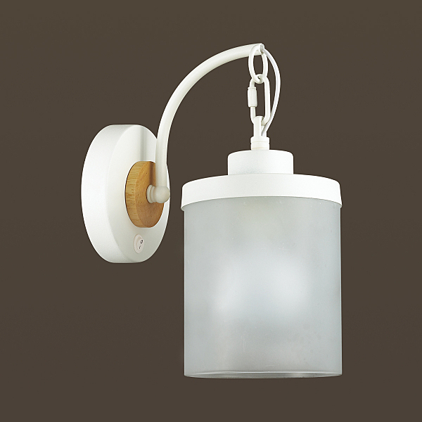 Настенное бра Smily 4652/1WC