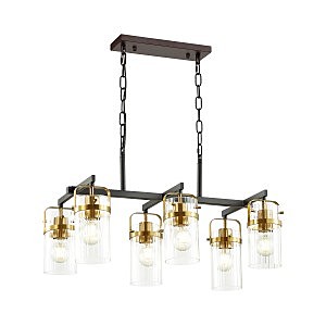 Подвесная люстра Kovis 4653/6