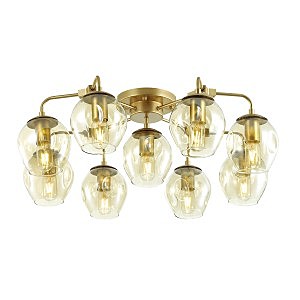 Потолочная люстра Kuva 4660/9