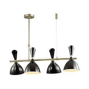 Люстра на штанге Rasto 4665/4