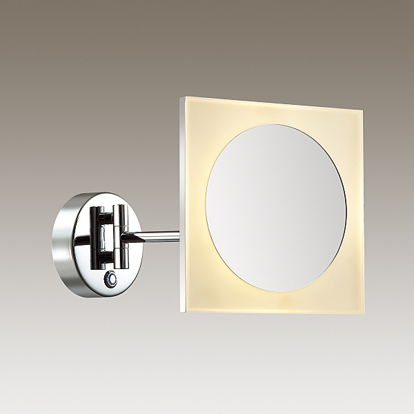 Настенный светильник Mirror 4679/6WL