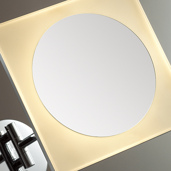 Настенный светильник Mirror 4679/6WL
