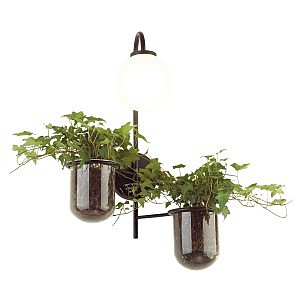 Настенный светильник Flower 4681/1W