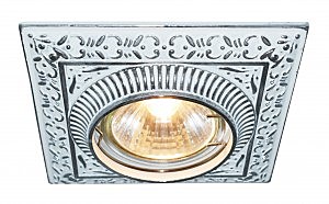 Встраиваемый светильник Arte Lamp OCCHIO A5284PL-1WA