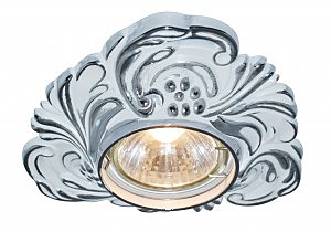 Встраиваемый светильник Arte Lamp OCCHIO A5285PL-1WA