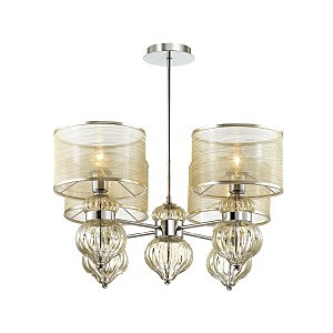 Потолочная люстра Lilit 4687/4