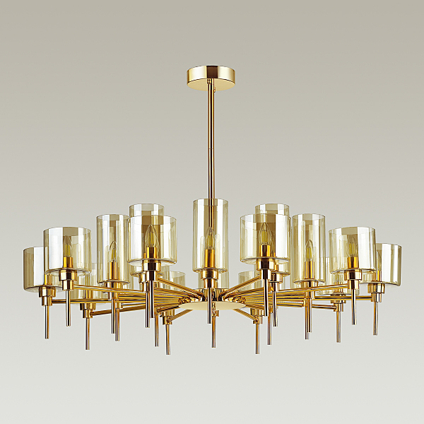 Потолочная люстра Diatra 4689/20