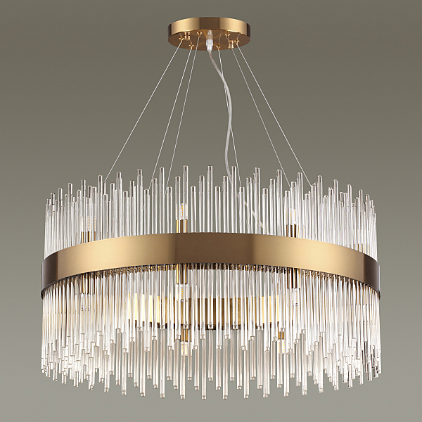 Подвесная люстра Focco 4722/18