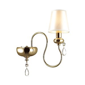 Настенное бра Meki 4723/1W