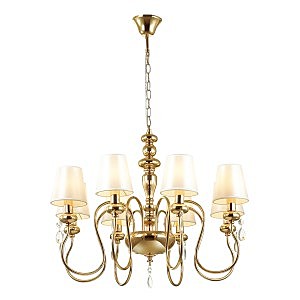 Подвесная люстра Meki 4723/8