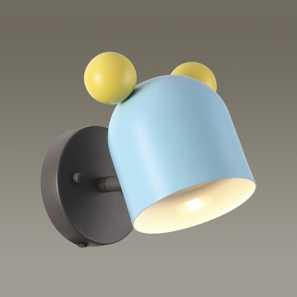 Настенное бра Mickey 4732/1W