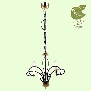 Подвесная люстра Powell GRLSP-8193