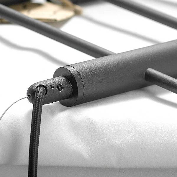 Подвесная люстра Huron LSP-8156