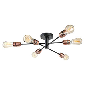 Потолочная люстра Huron LSP-8200