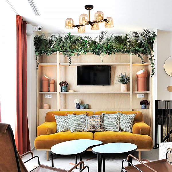 Потолочная люстра Wade 70103/6 бронза/черный