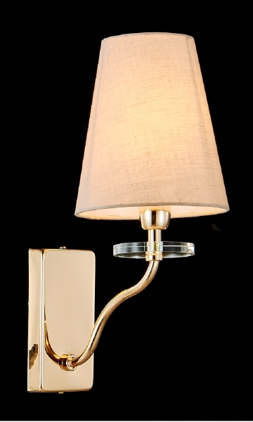 Настенное бра Armando Gold ARMANDO AP1.1 GOLD