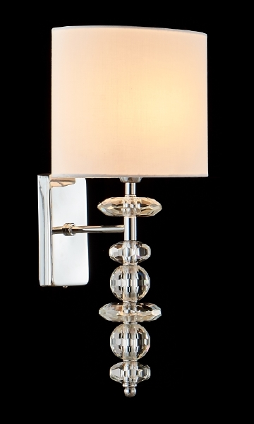 Настенное бра Armando Chrome ARMANDO AP1.2 CHROME