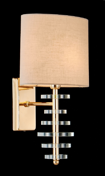 Настенное бра Armando Gold ARMANDO AP1.2 GOLD