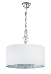 Подвесная люстра Armando Chrome ARMANDO SP4 CHROME