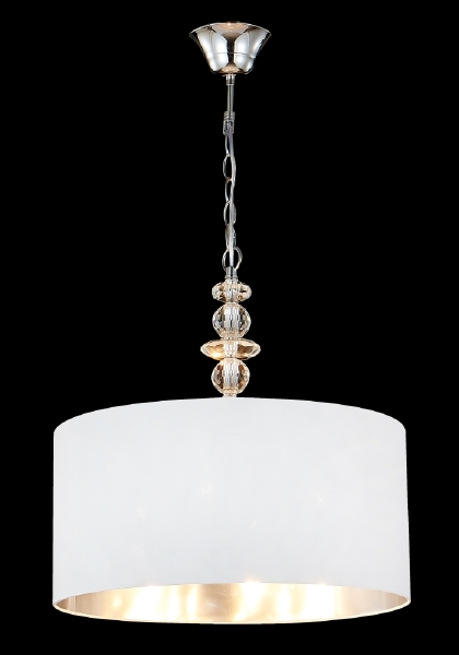 Подвесная люстра Armando Chrome ARMANDO SP4 CHROME