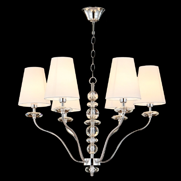 Подвесная люстра Armando Chrome ARMANDO SP6 CHROME