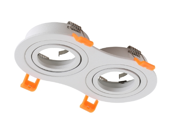 Встраиваемый светильник Clt 001 CLT 001С2 WH