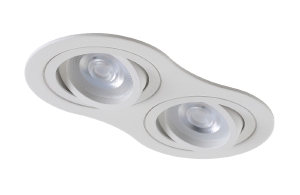 Встраиваемый светильник Clt 001 CLT 001С2 WH